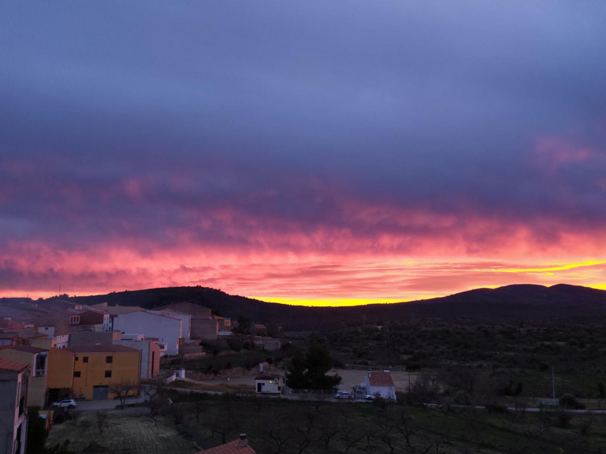Casa Rural El Planet De Maella Casa Rural En Castellon Casa Rural Con Jacuzzi Casa Rural En Xert Casa Rural Cerca De Morella Chert Εξωτερικό φωτογραφία